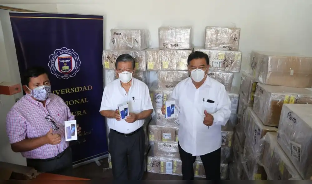 Equipos móviles contarán con acceso a internet. Equipos móviles contarán con acceso a internet.