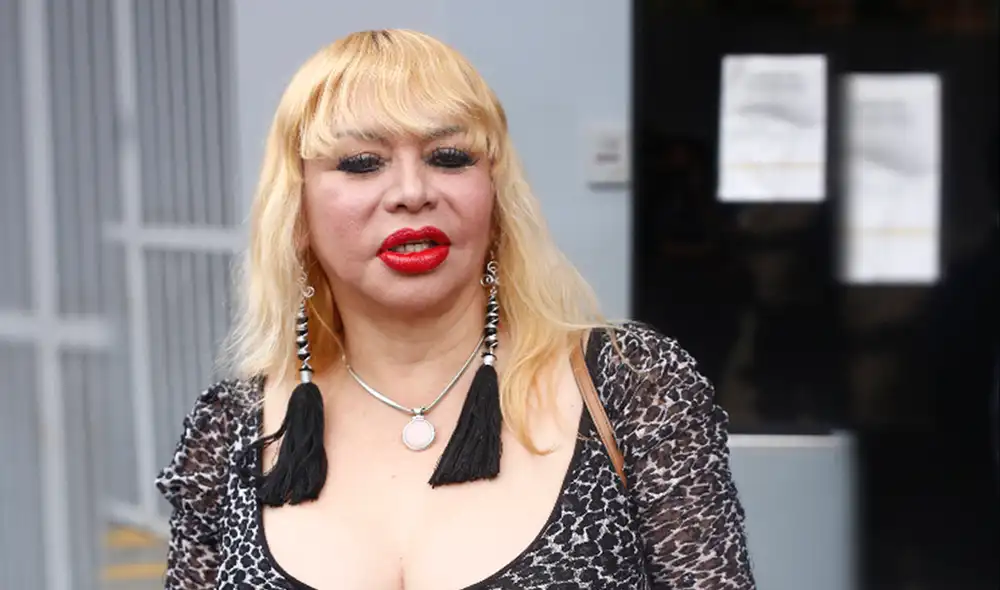 Susy Díaz Susy Díaz