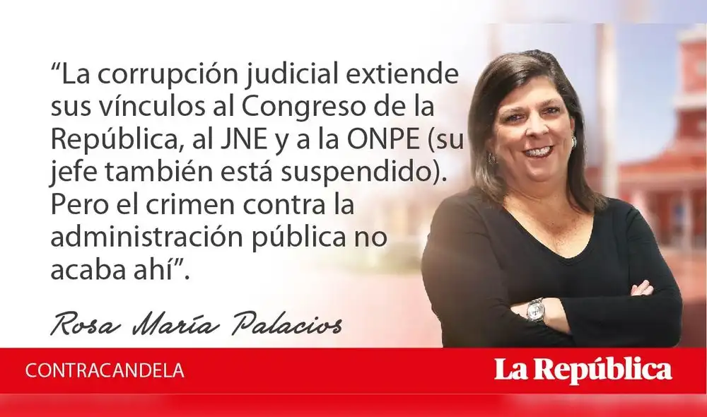 Los otros corruptos Los otros corruptos