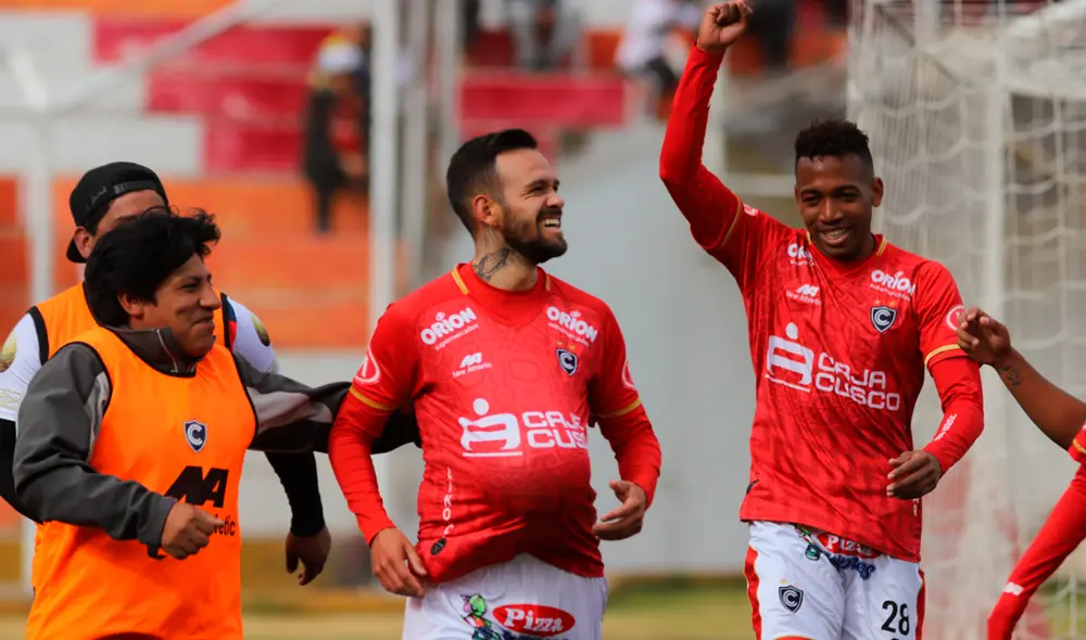 Cienciano está a un triunfo de volver a la Primera División del fútbol peruano. | GLR Cienciano está a un triunfo de volver a la Primera División del fútbol peruano. | GLR