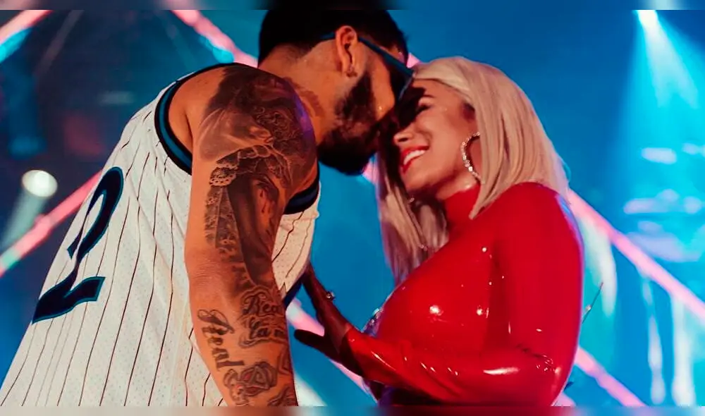 Video de Anuel AA tocando su parte íntima genera indignación entre fanáticos