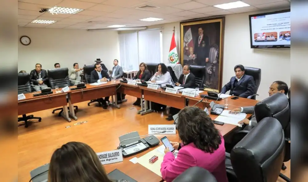 Ministerio de Agricultura y Riego pasará a llamarse Ministerio de Desarrollo Agrario 