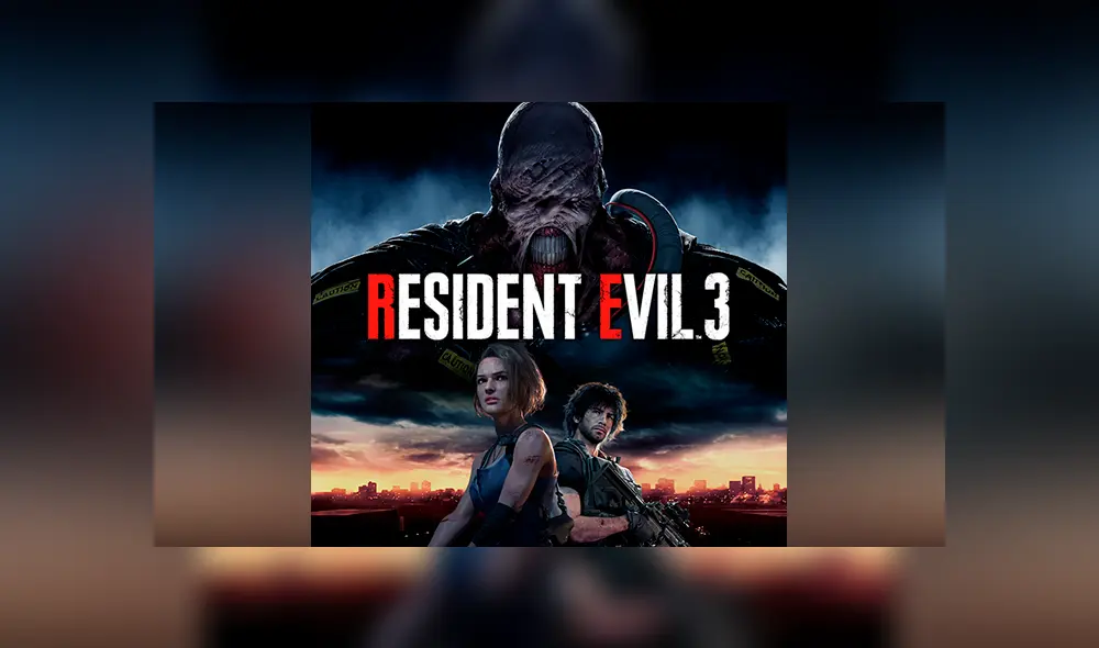 Resident Evil 3 Remake se filtra en Japón.