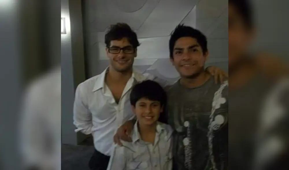 El nuevo aspecto físico de Jaimito de “Al fondo hay sitio” tras alejarse de la TV