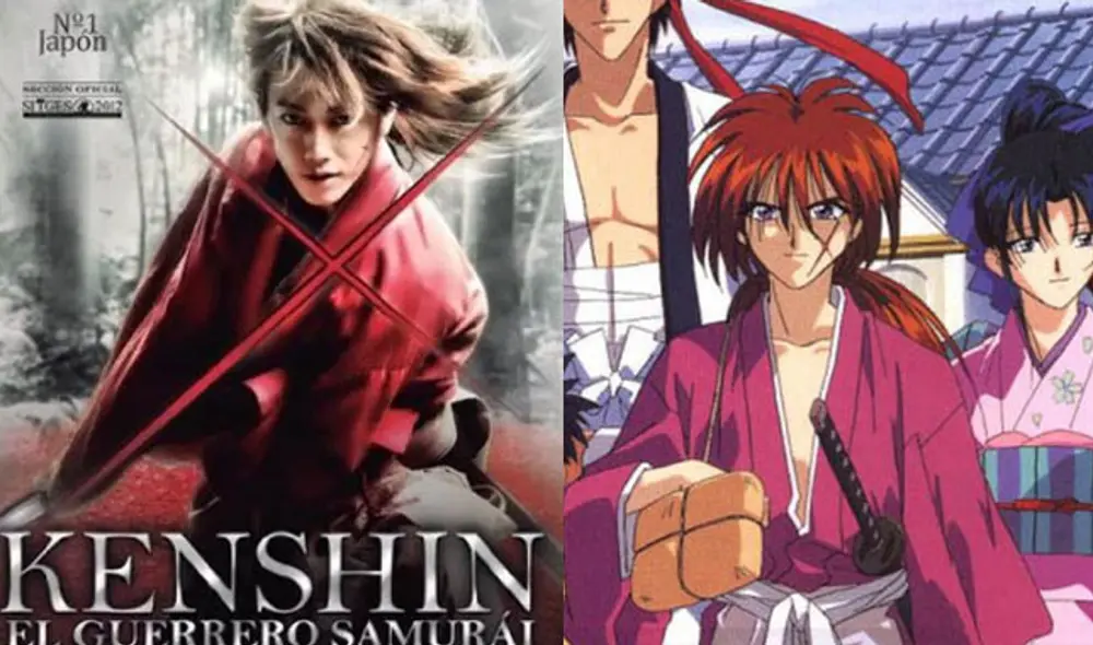 Rurouni Kenshin Rurouni Kenshin