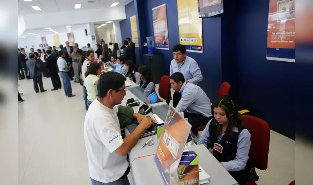 Morosidad bancaria fue de 3,11% en abril, según Asbanc