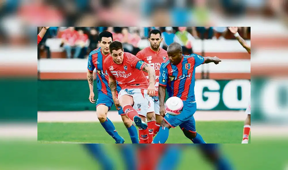 Cienciano afina la puntería  