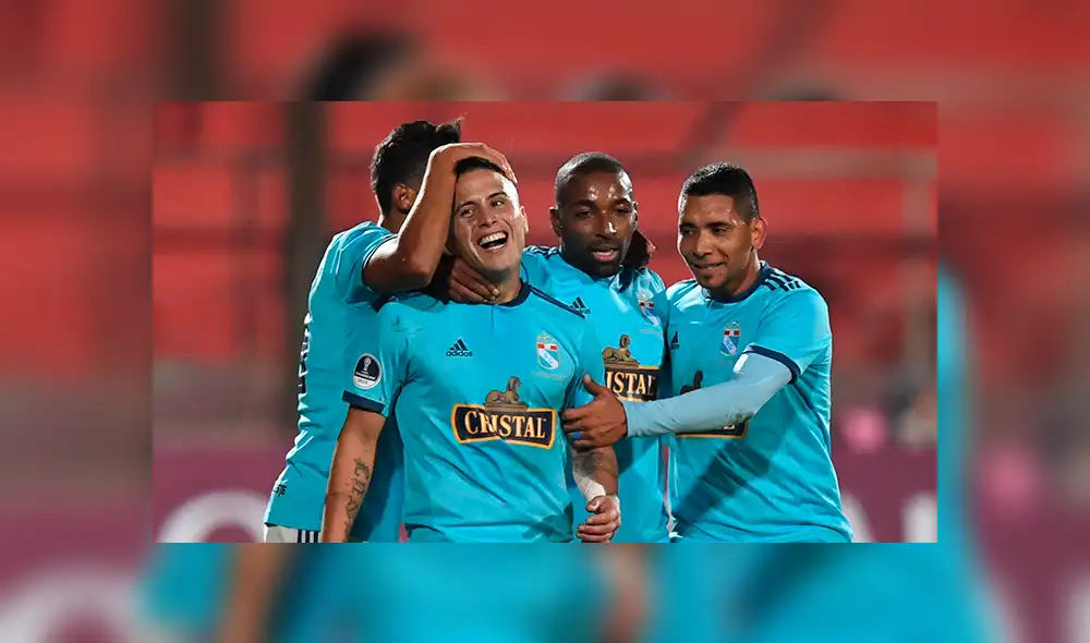 Sporting Cristal hará historia en el fútbol peruano en su partido contra el Zulia por los octavos de final de la Copa Sudamericana 2019. Sporting Cristal hará historia en el fútbol peruano en su partido contra el Zulia por los octavos de final de la Copa Sudamericana 2019.