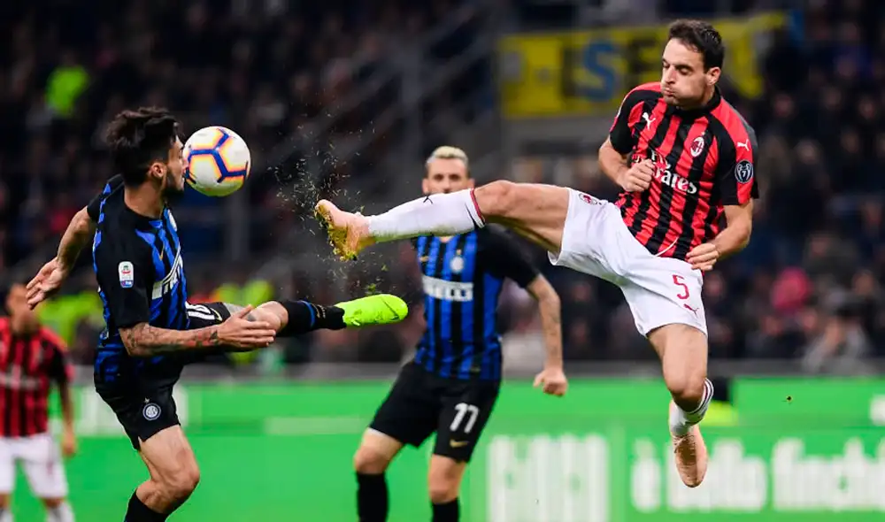 Inter vs Milan Inter vs Milan