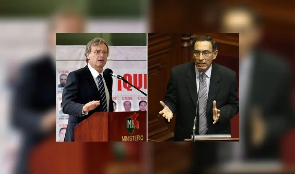 Julio Cotler sobre interpelaciones: El fujimorismo se tumbará a Vizcarra y Basombrío Julio Cotler sobre interpelaciones: El fujimorismo se tumbará a Vizcarra y Basombrío
