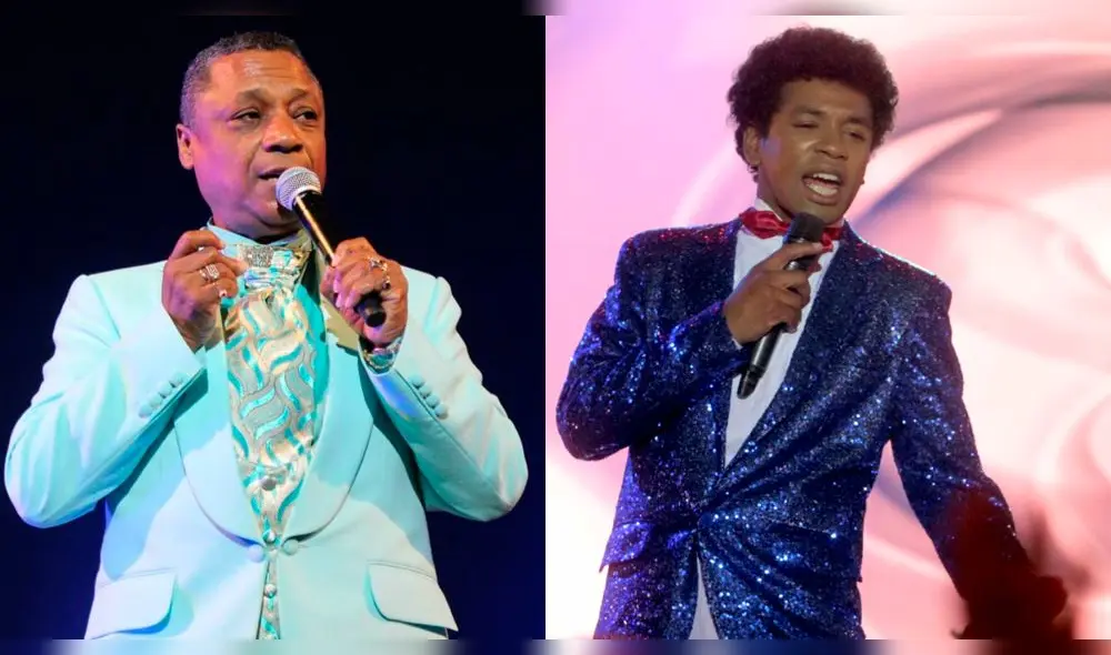 Carlos Farfán, imitador de Manuel Donayre Carlos Farfán, imitador de Manuel Donayre