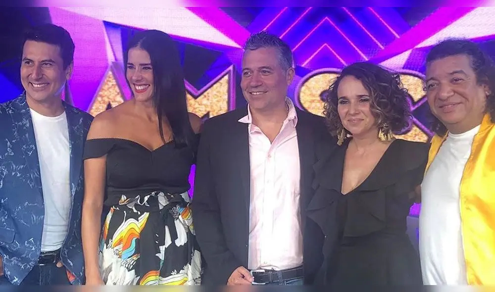 Mathías Brivio explica porqué se cambió a Latina: "Era algo que no pude tener en 8 años" Mathías Brivio explica porqué se cambió a Latina: "Era algo que no pude tener en 8 años"