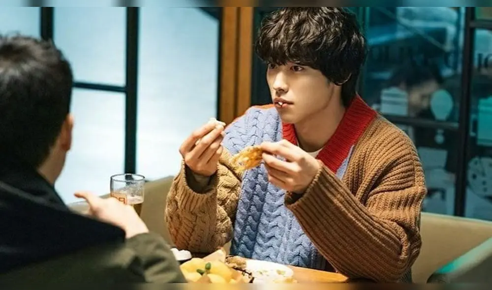 Desliza para ver más fotos de Woo Do Hwan. Créditos: Instagram