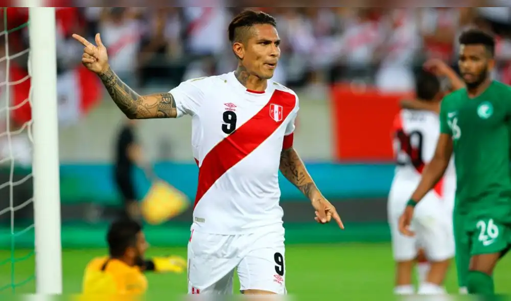 Paolo Guerrero y la marca histórica que logrará en el Mundial Paolo Guerrero y la marca histórica que logrará en el Mundial
