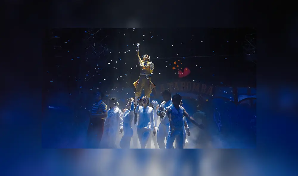 La Tarumba: ‘Volver’ a soñar