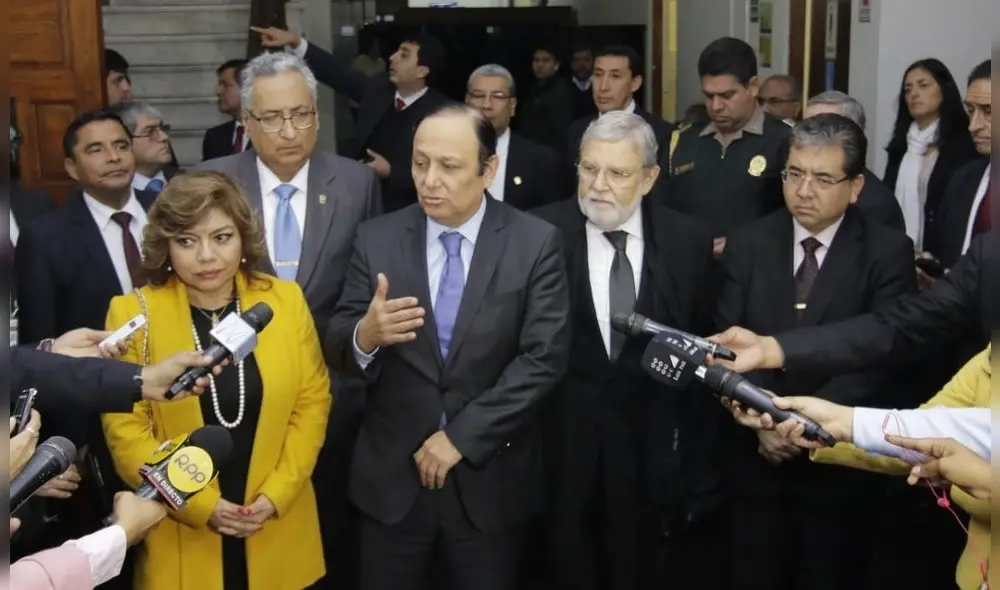 Comisión Especial de la Junta Nacional de Justicia Comisión Especial de la Junta Nacional de Justicia