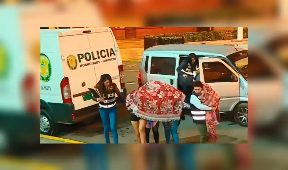 Ventanilla: Intervienen prostíbulo donde había menores de edad [VIDEO]