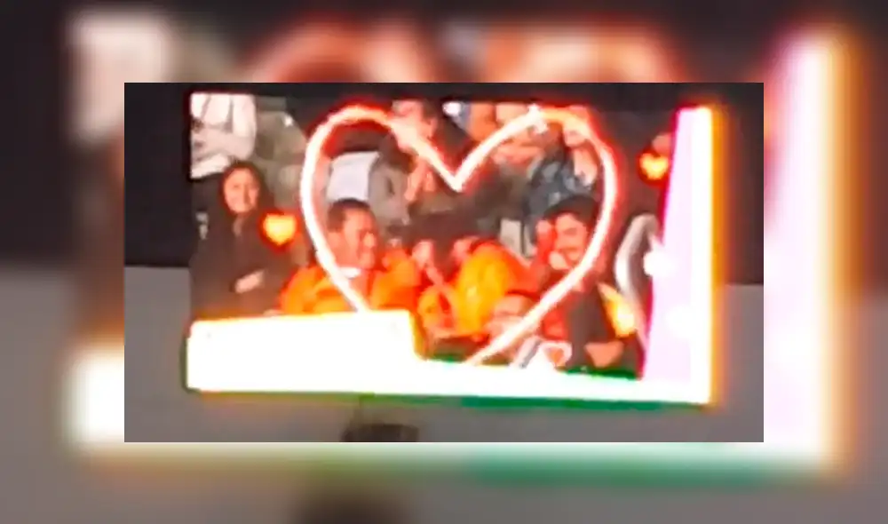 La "Kiss Cam" hizo de las suyas durante los Juegos Panamericanos Lima 2019.