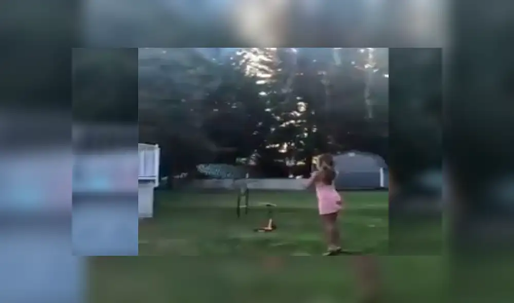 Facebook: querían hacer gran anuncio con fuegos artificiales y sin querer provocan terrible accidente [VIDEO]