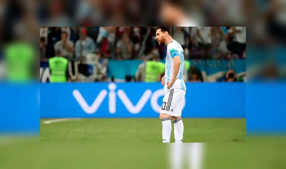 Fernando Niembro le pide a Messi renunciar a la selección de Argentina [VIDEO]