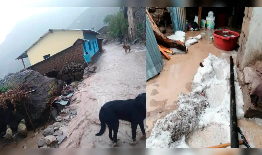 Intensa lluvia en La Unión deja varias familias damnificadas y daños en cultivos. Intensa lluvia en La Unión deja varias familias damnificadas y daños en cultivos.