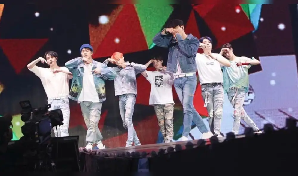 JYP Entertainment dio la buena noticia a los fans de GOT7.