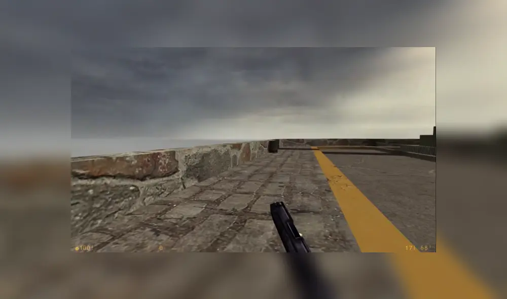 El cerro San Cristóbal se une a la lista de escenario de Perú para el clásico videojuego Half-Life. El cerro San Cristóbal se une a la lista de escenario de Perú para el clásico videojuego Half-Life.