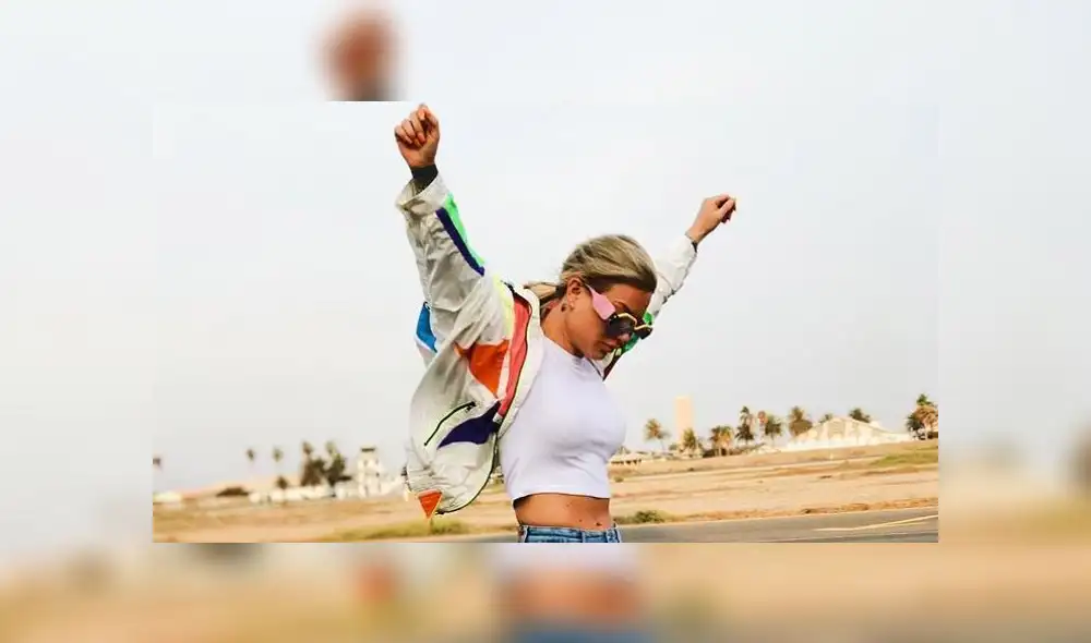 Leslie Shaw y toda su sensualidad en Instagram  [FOTOS]