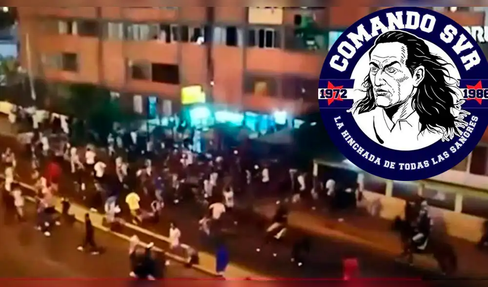 Alianza Lima: Comando Sur deslinda responsabilidad de actos de violencia