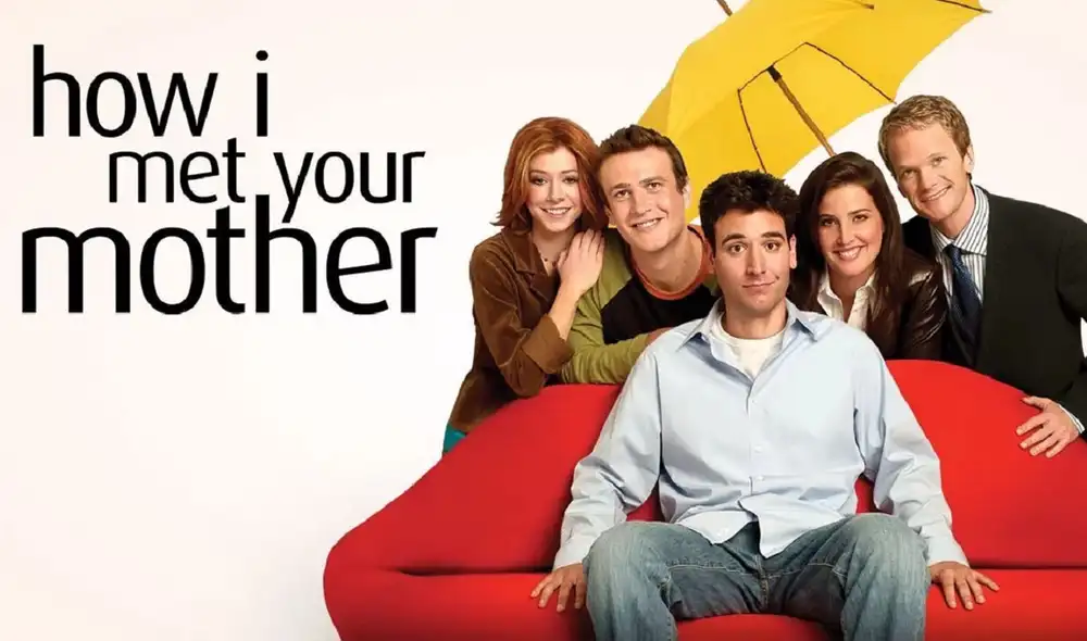 Cómo conocí a tu madre está considerada como una de las series más populares de los últimos 20 años. Foto: Warner Bros