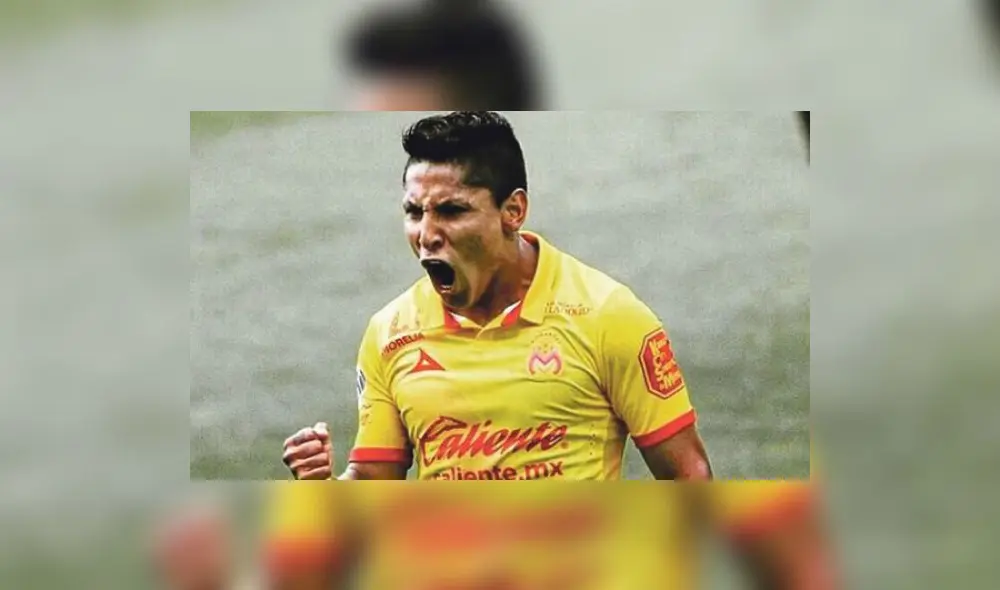 Santos Laguna podría ser el próximo paradero de Raúl Ruidíaz