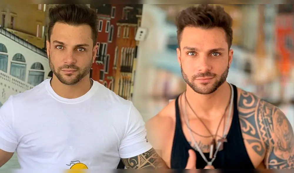 Nicola Porcella arremete contra críticos por actuación en Te volveré a encontrar. Foto: Composición