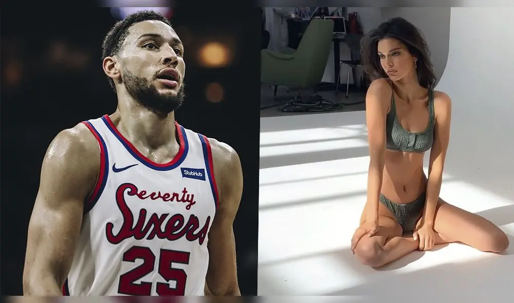 Kendall Jenner inició el año con su expareja y aumentan rumores de reconciliación