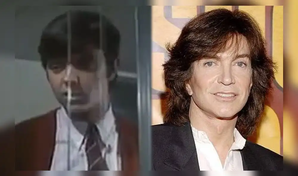 Camilo Sesto también incursionó en el cine, Falleció el 8 de septiembre de 2019.