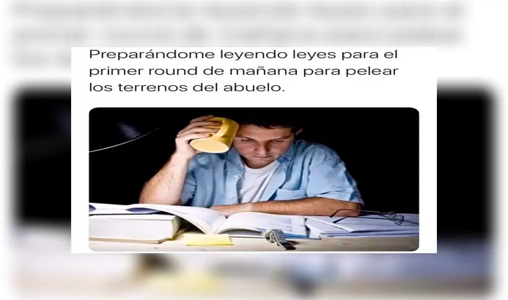 Desliza para ver los mejores memes que se viralizaron en Facebook. Foto: Captura.