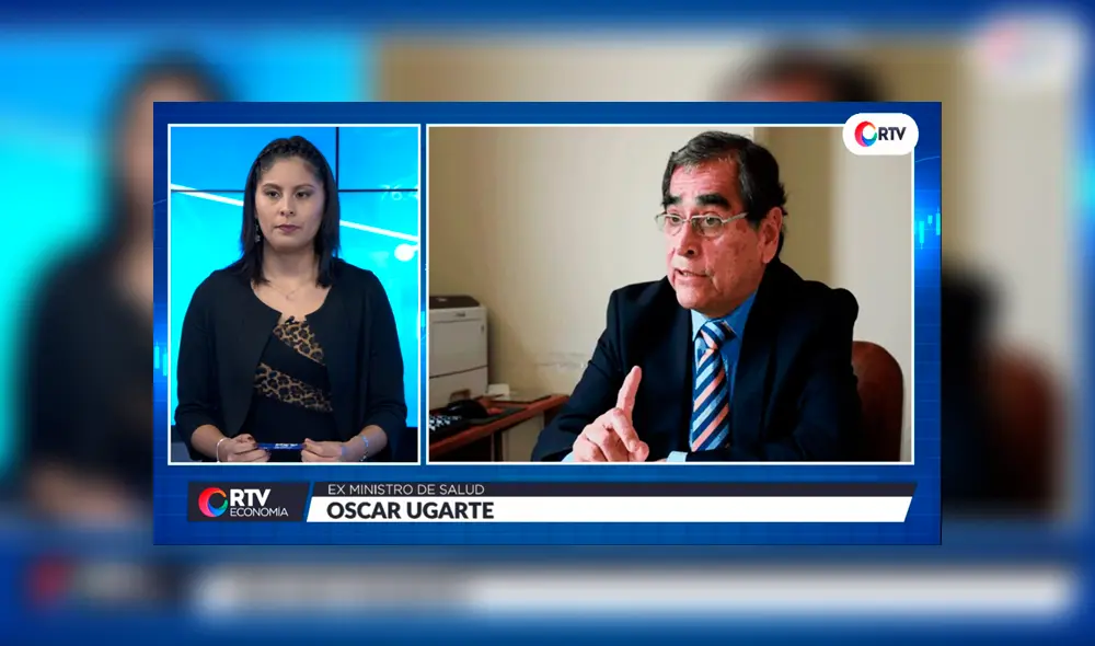Óscar Ugarte, RTV Economía