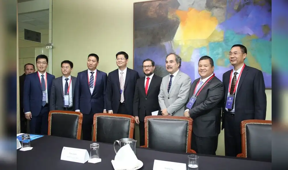 Perú revisaría el TLC con China para que pymes lo aprovechen