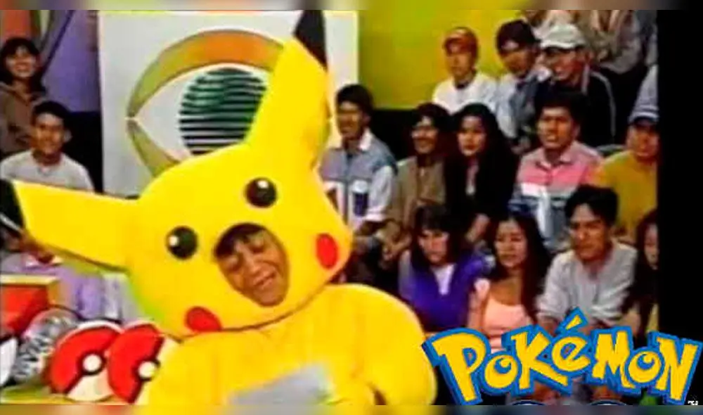 Facebook: Ilustración del detective Pikachu peruano paraliza las redes [FOTO]