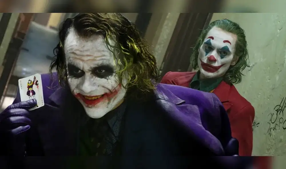 Joker: espectadores notaron esta “referencia” de Todd Phillips hacia Heath Ledger [VIDEO]