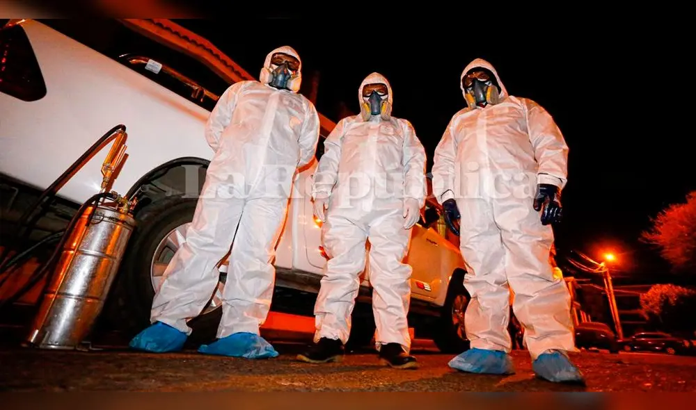 Sepultureros Arequipa 1