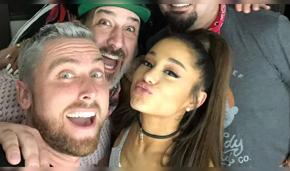 Ariana Grande reunió a NSYNC en el Coachella 2019 [VIDEO]