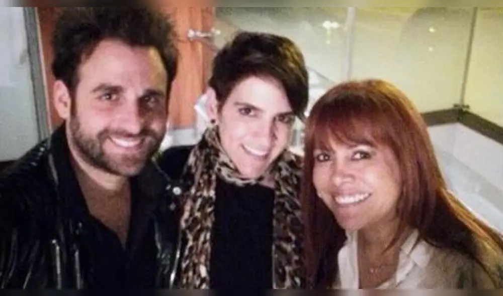 ¿Magaly Medina cara a cara con Rodrigo González tras su renuncia a Latina?