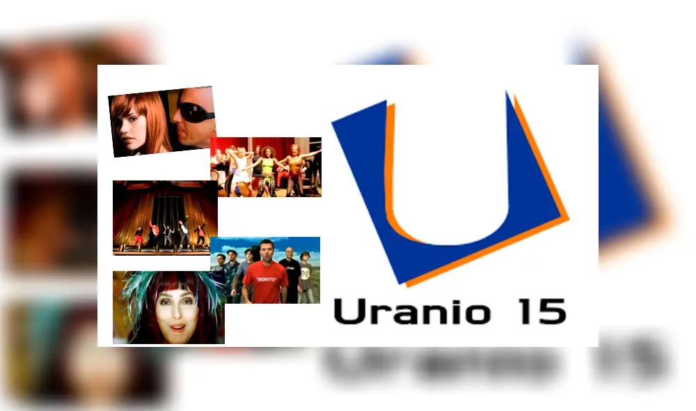 Facebook viral: peruanos 'noventeros' se emocionan con el retorno de 'Uranio 15' gracias a Spotify [VIDEO]