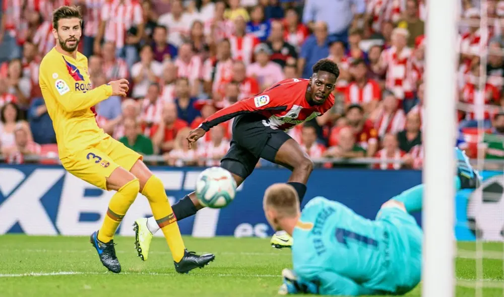 Barcelona - Athletic Bilbao Barcelona - Athletic Bilbao