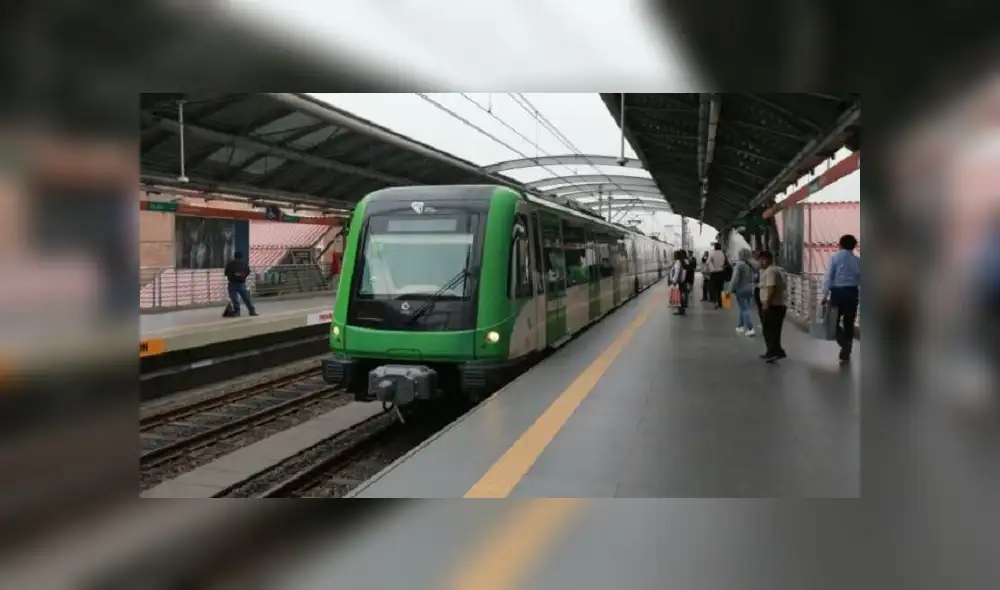 Metro de Lima: tres estaciones estarán cerradas este domingo Metro de Lima: tres estaciones estarán cerradas este domingo