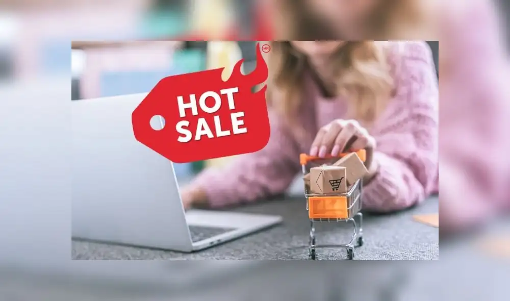 Según la Asociación Mexicana de Venta Online (AMVO), siete de cada 10 mexicanos planean participar en el Hot Sale 2020. (Foto: Marketin Ecommerce MX)