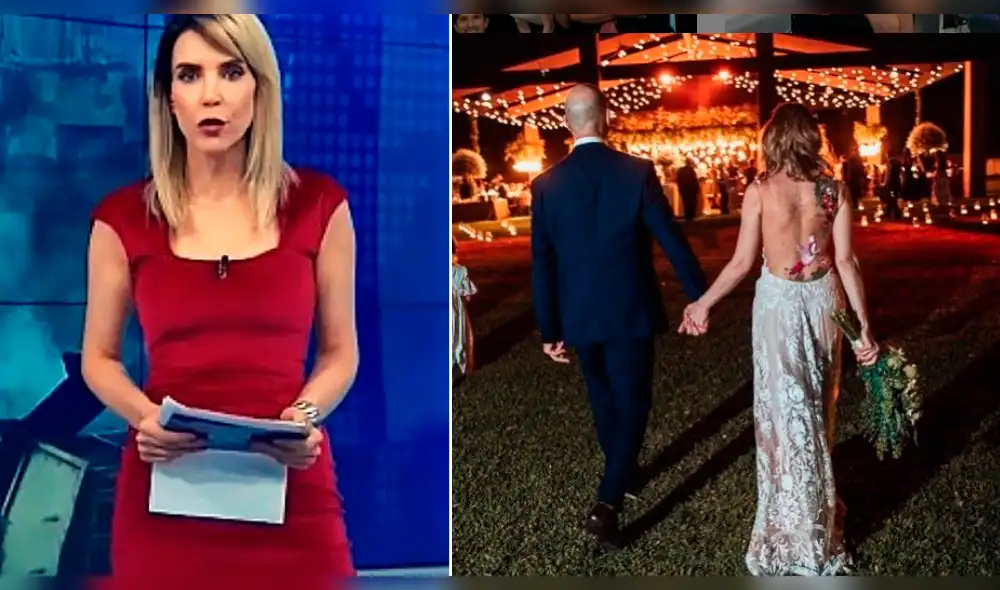 Juliana Oxenford defiende ferozmente a su esposo tras falsos rumores [FOTOS]