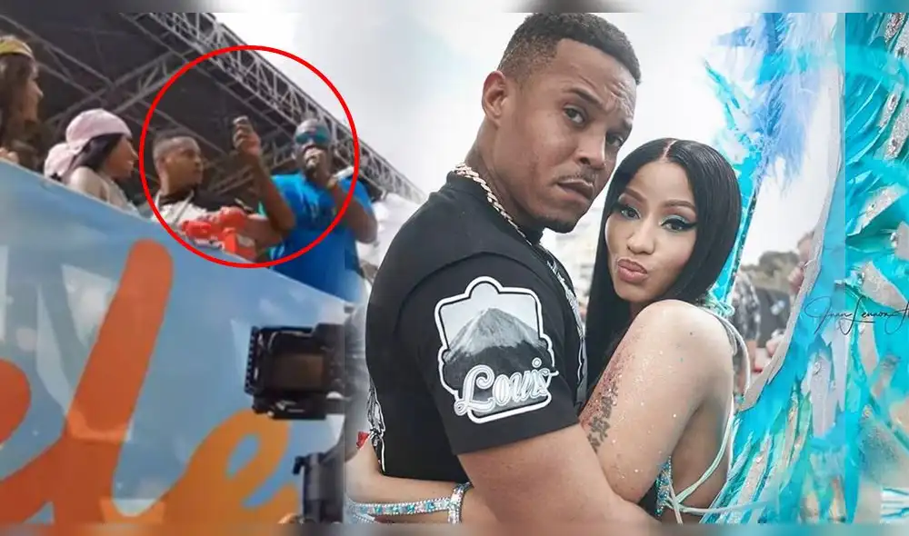 La cantante llegó a su país natal para participar del carnaval, una de las festividades más populares. (Foto: Composición)