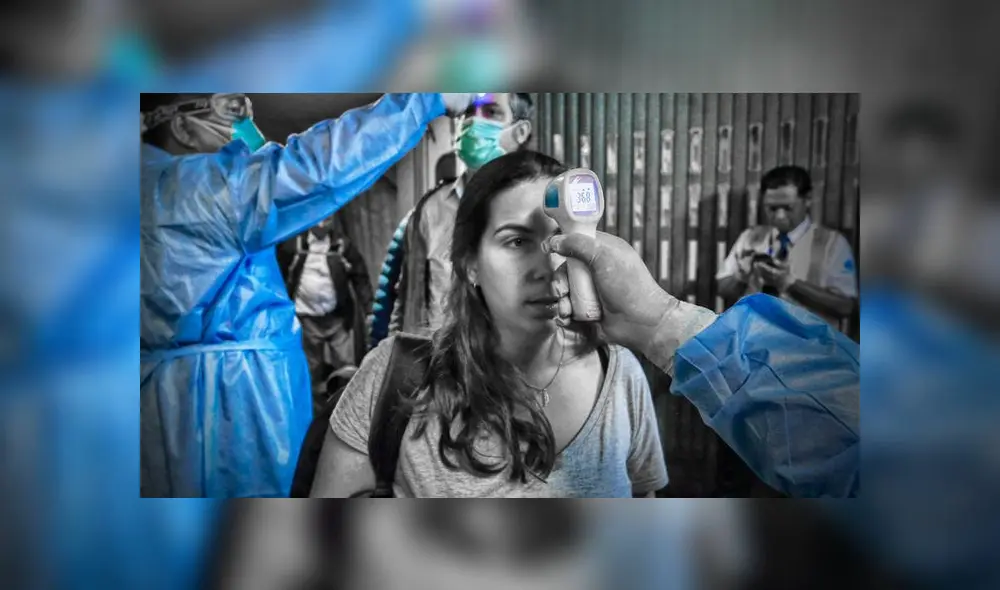 Incrementan los casos de coronavirus en Perú. Créditos: La República.