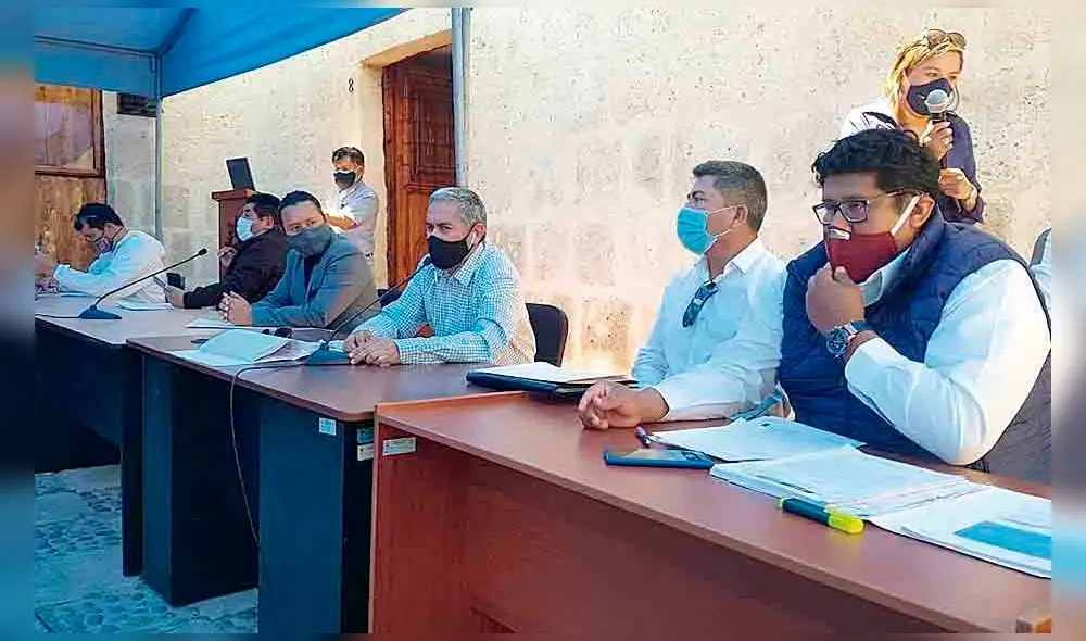 acuerdos. Congresistas y consejeros harán gestiones para anular ley ante la PCM. acuerdos. Congresistas y consejeros harán gestiones para anular ley ante la PCM.